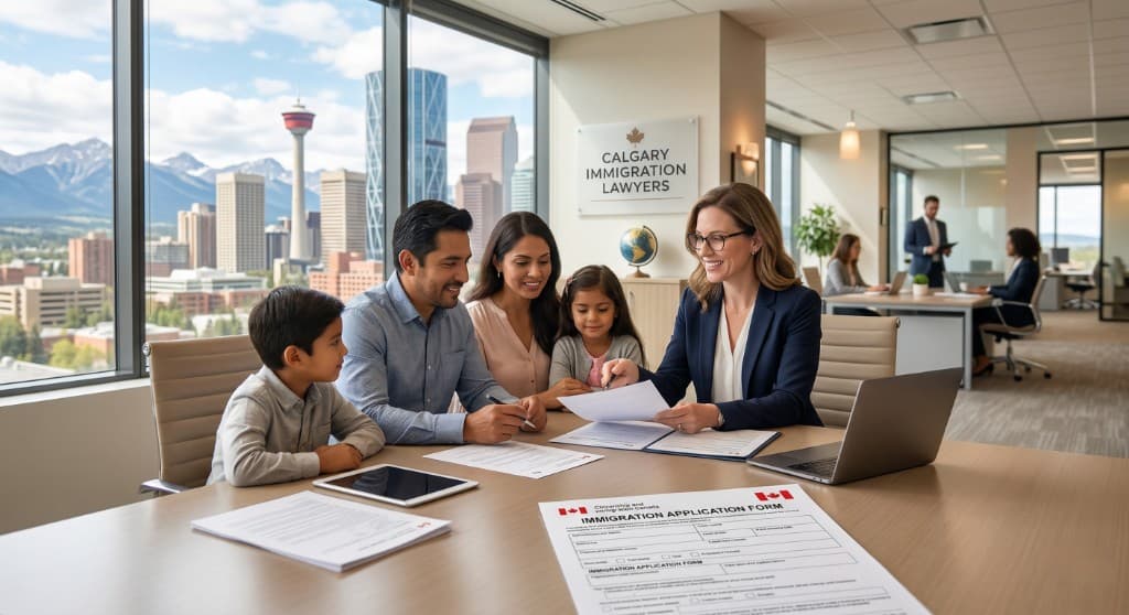 Immigration / Law Firms industry preview